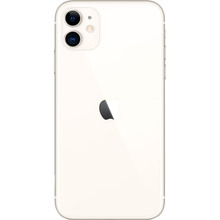 Смартфон APPLE iPhone 11 64GB White (MHDC3) (без адаптера)
