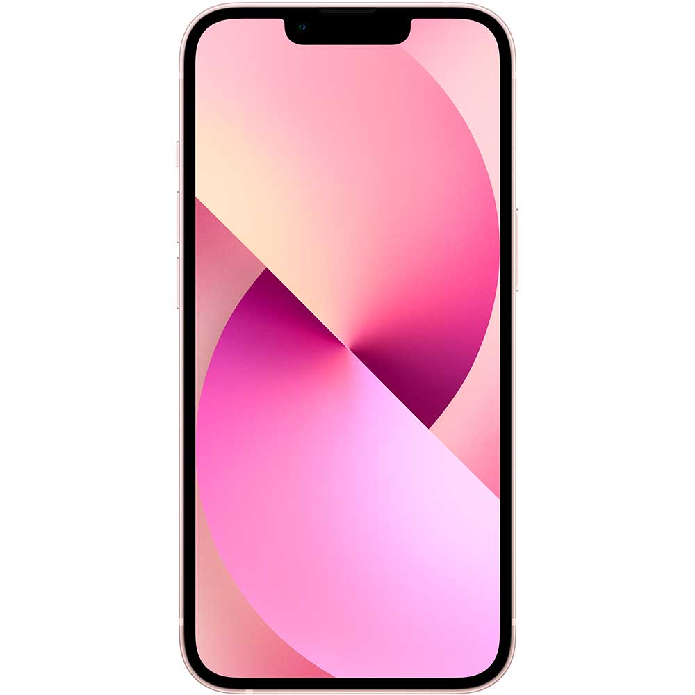 Смартфон APPLE iPhone 13 128GB Pink (MLPH3HU/A) Встроенная память, Гб 128
