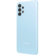 Смартфон SAMSUNG SM-A135F Galaxy A13 3/32Gb LBU Light Blue (SM-A135FLBUSEK)