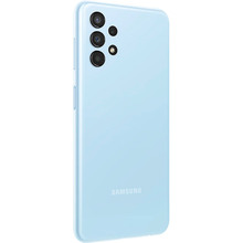 Смартфон SAMSUNG SM-A135F Galaxy A13 3/32Gb LBU Light Blue (SM-A135FLBUSEK)