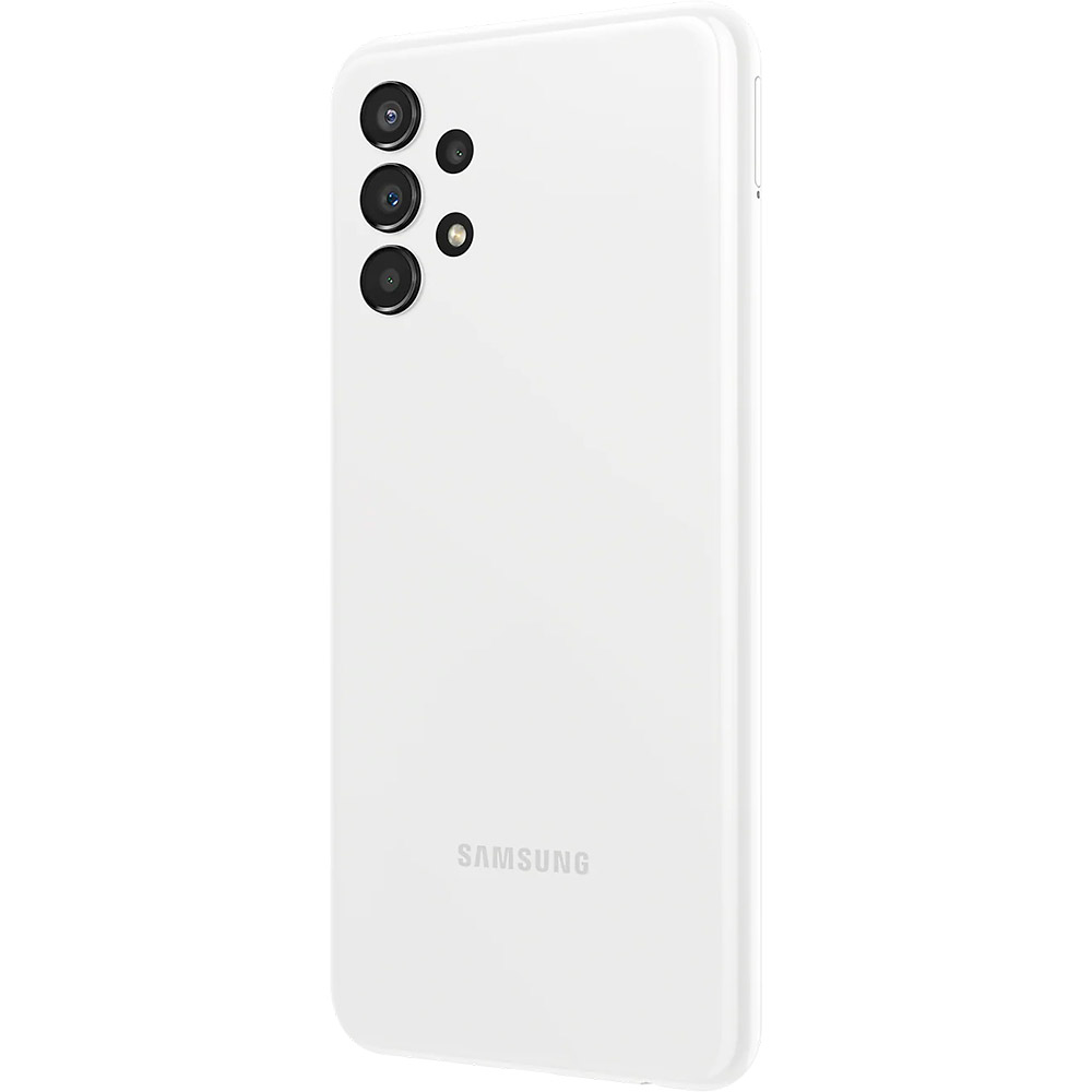 Фото Смартфон SAMSUNG SM-A135F Galaxy A13 4/64Gb ZWV White (SM-A135FZWVSEK)