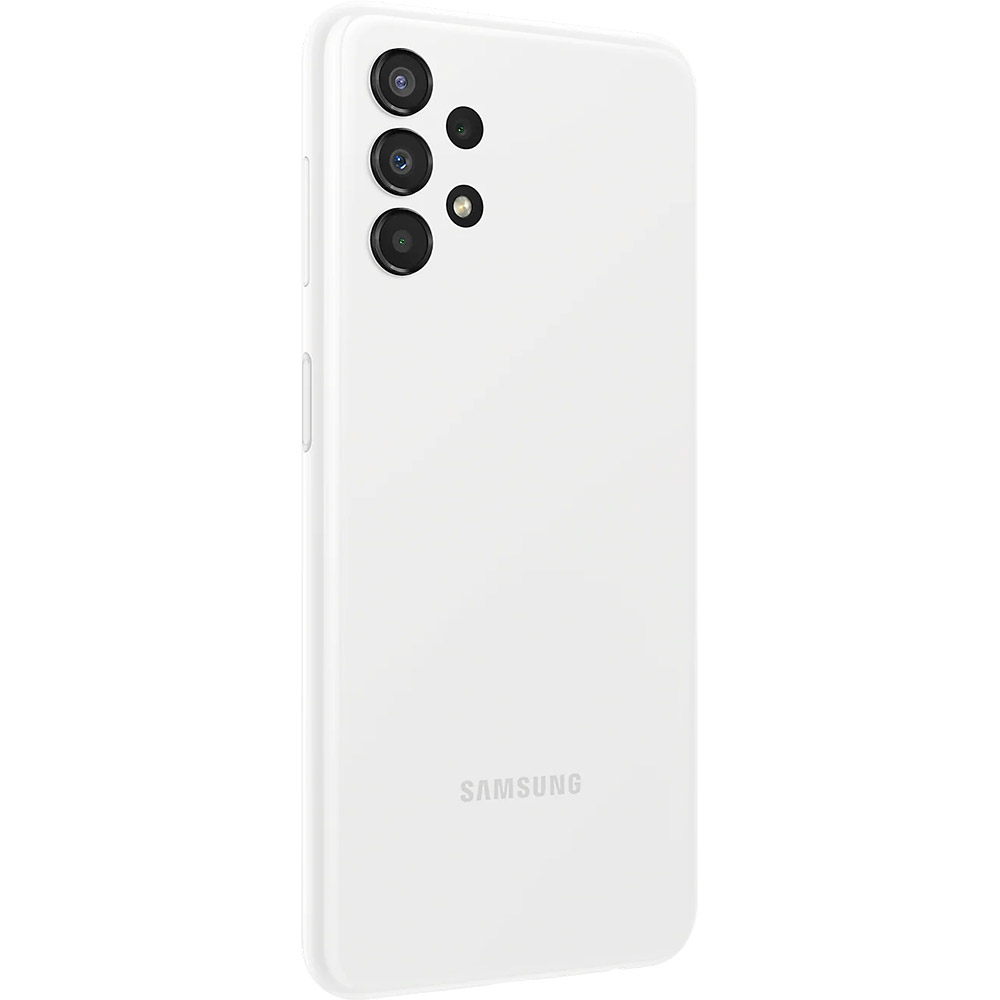 Внешний вид Смартфон SAMSUNG SM-A135F Galaxy A13 4/64Gb ZWV White (SM-A135FZWVSEK)