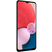 Смартфон SAMSUNG SM-A135F Galaxy A13 4/64Gb ZWV White (SM-A135FZWVSEK)