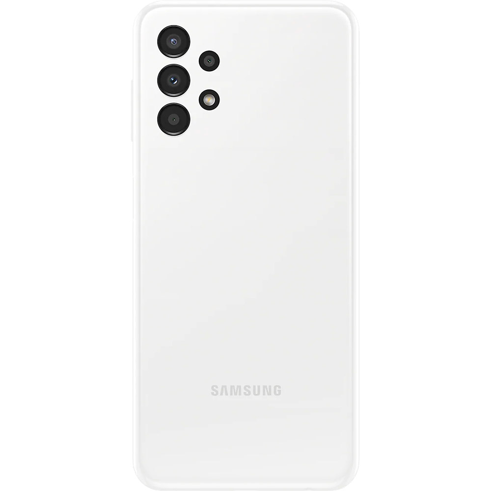 Смартфон SAMSUNG SM-A135F Galaxy A13 4/64Gb ZWV White (SM-A135FZWVSEK) Оперативная память, Гб 4