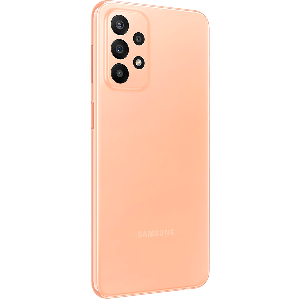 Внешний вид Смартфон SAMSUNG SM-A235F Galaxy A23 6/128Gb ZOK Orange (SM-A235FZOKSEK)