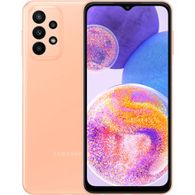 Смартфон SAMSUNG SM-A235F Galaxy A23 6/128Gb ZOK Orange (SM-A235FZOKSEK)