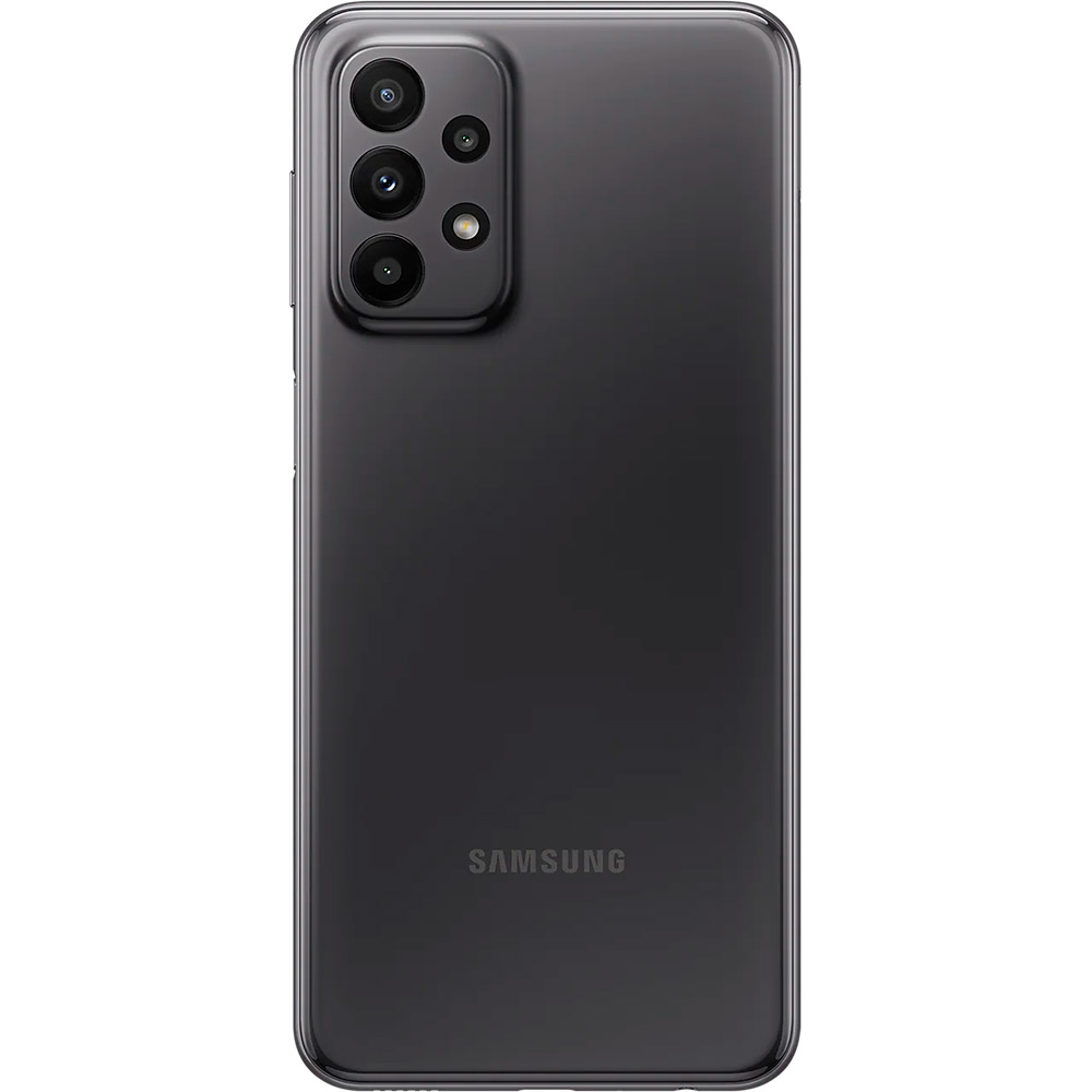 Смартфон SAMSUNG SM-A235F Galaxy A23 4/64Gb ZKU Black (SM-A235FZKUSEK) Оперативная память 4096