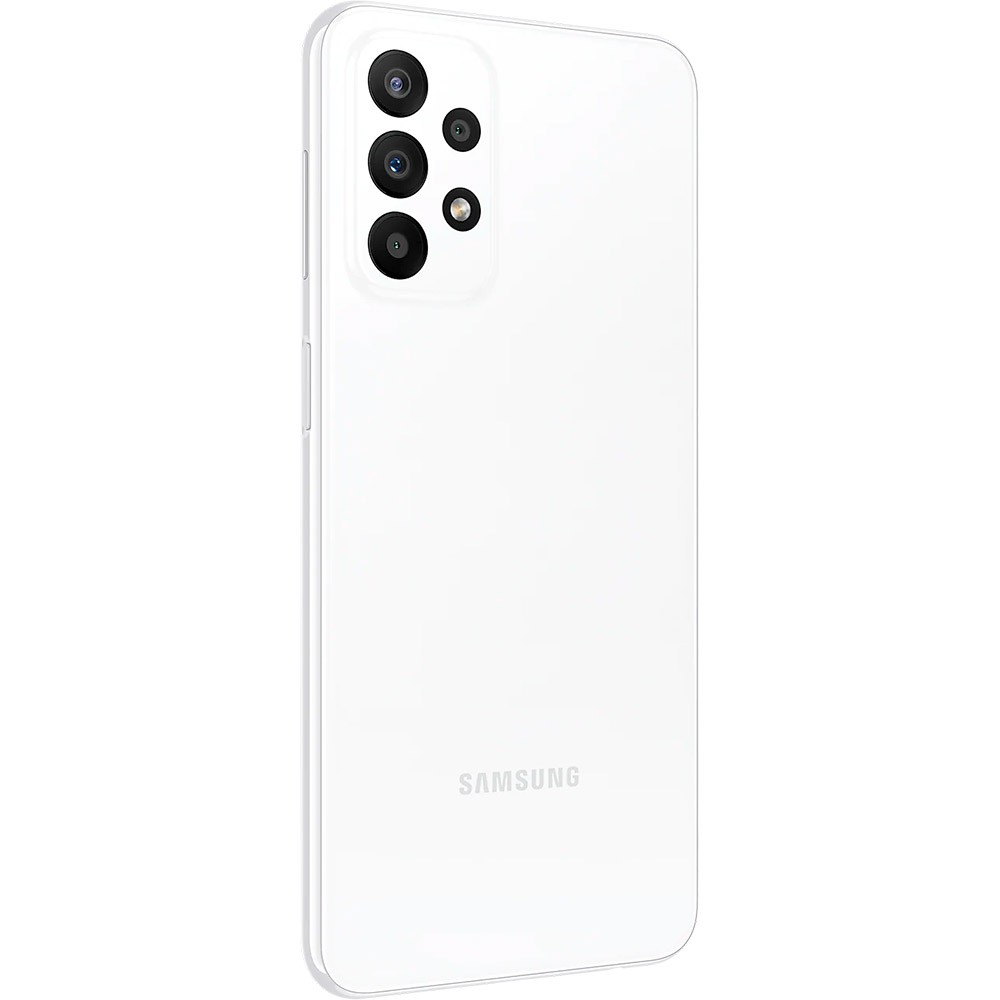 Внешний вид Смартфон SAMSUNG SM-A235F Galaxy A23 4/64Gb ZWU White (SM-A235FZWUSEK)