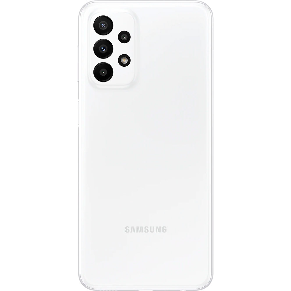 Смартфон SAMSUNG SM-A235F Galaxy A23 4/64Gb ZWU White (SM-A235FZWUSEK) Оперативная память 4096