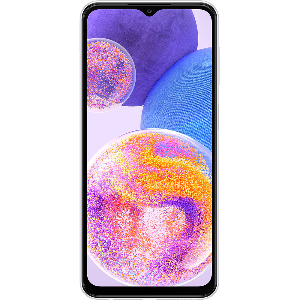 SAMSUNG SM-A235F Galaxy A23 4/64Gb ZWU White (SM-A235FZWUSEK) ᐉ