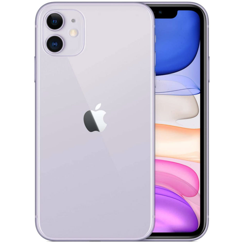 APPLE iPhone 11 64GB Purple DEMO (3F956Z/A) купить в Киеве ➦ лучшая цена в  Фокстрот по всей Украине: Харьков, Днепр, Одесса, Николаев, Запорожье