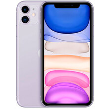 Смартфон APPLE iPhone 11 64GB Purple DEMO (3F956Z/A)