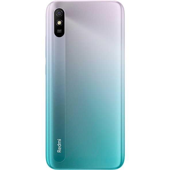 Смартфон XIAOMI Redmi 9A 2/32GB Glacial Blue Диагональ дисплея 6.53