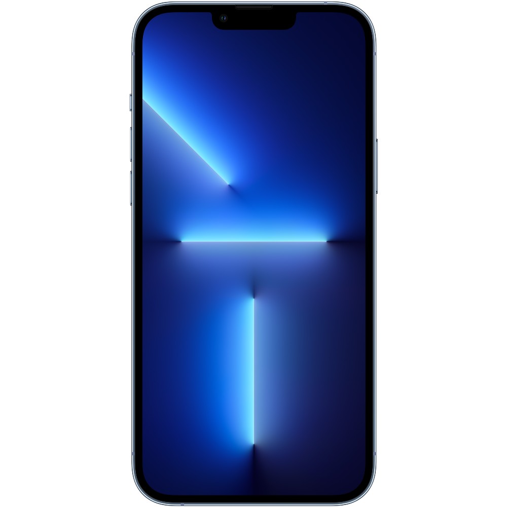 Смартфон APPLE iPhone 13 Pro Max 256GB Sierra Blue (MLLE3RM/A) Встроенная память, Гб 256
