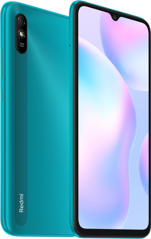 Обзор Смартфон XIAOMI Redmi 9A 2/32GB Aurora Green