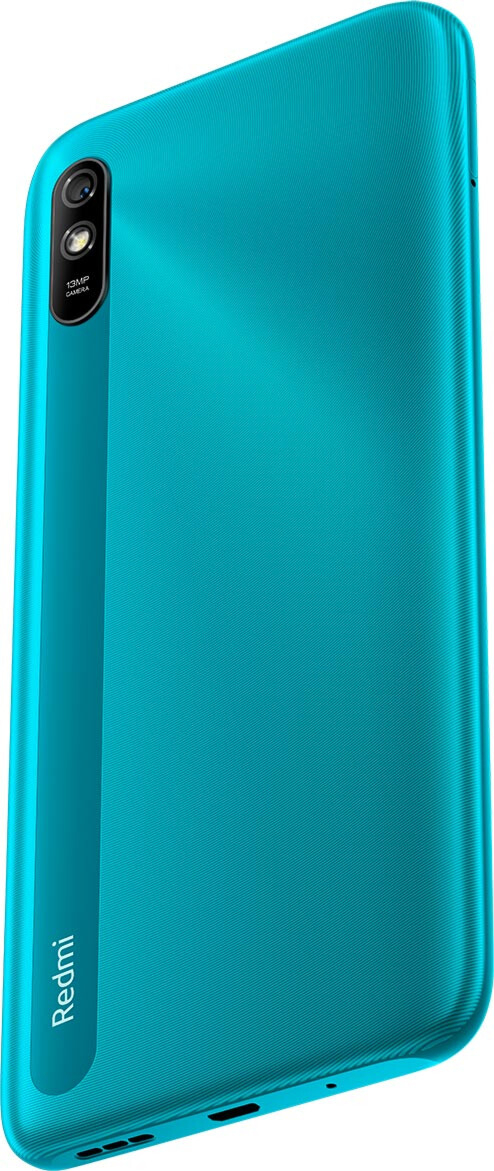 Фото Смартфон XIAOMI Redmi 9A 2/32GB Aurora Green