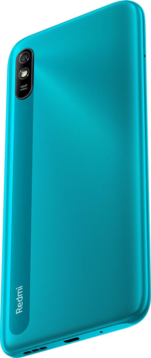 Смартфон XIAOMI Redmi 9A 2/32GB Aurora Green