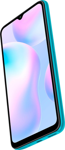 Смартфон XIAOMI Redmi 9A 2/32GB Aurora Green