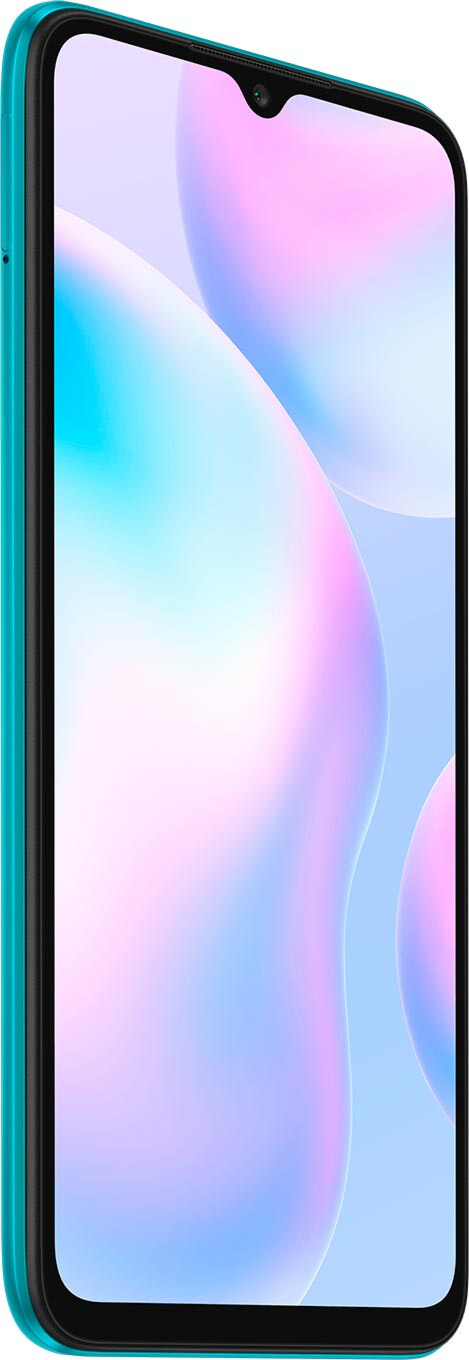 Смартфон XIAOMI Redmi 9A 2/32GB Aurora Green Диагональ дисплея 6.53