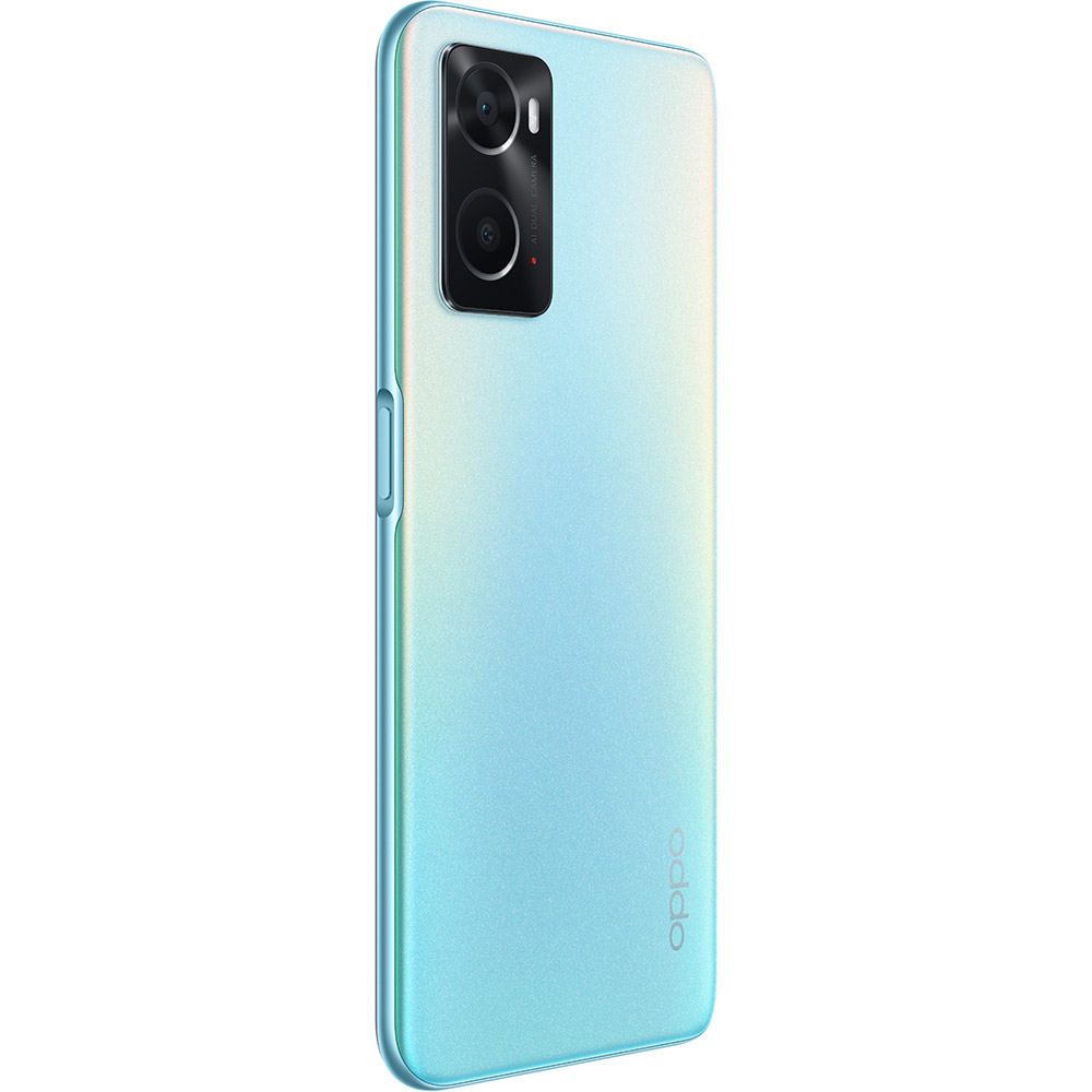 Покупка Смартфон OPPO A76 4/128GB Glowing Blue