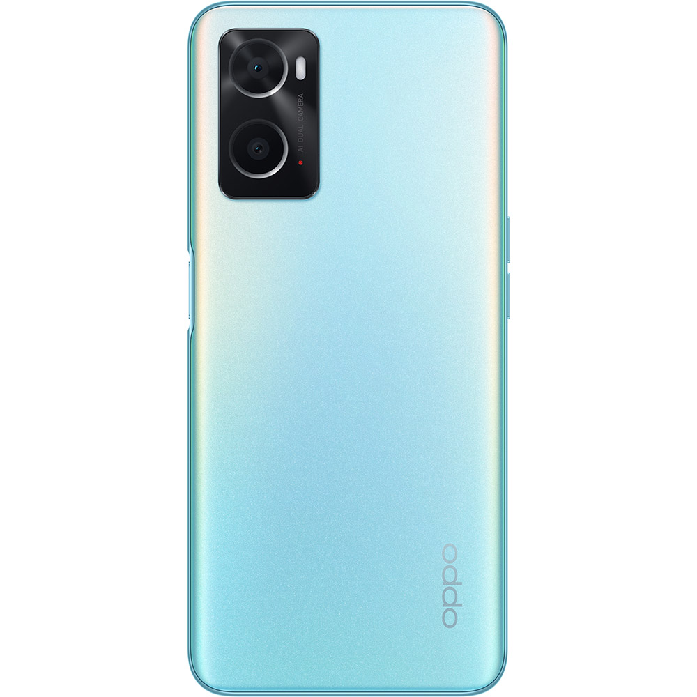 Смартфон OPPO A76 4/128GB Glowing Blue Оперативная память, Гб 4