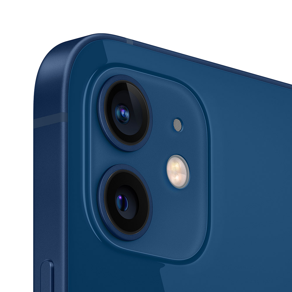 Смартфон APPLE iPhone 12 64GB Blue (MGJ83RM/A) Матрица OLED