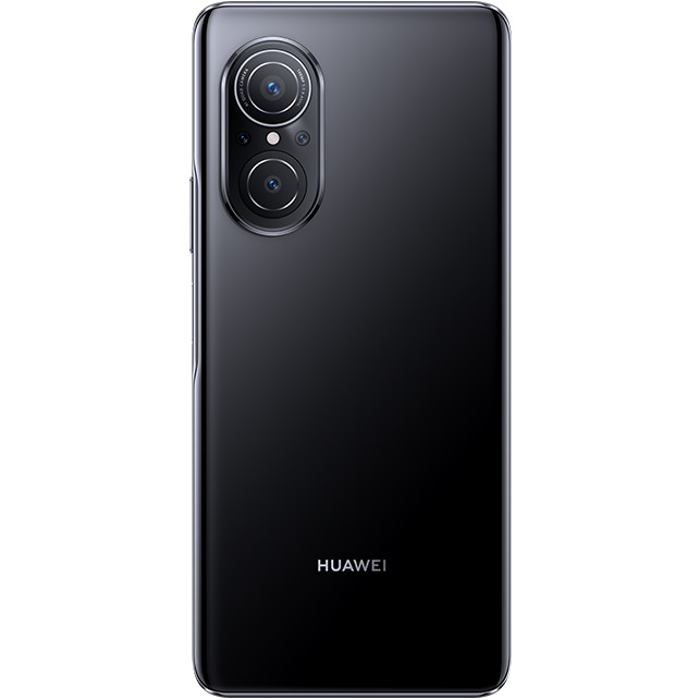 Смартфон HUAWEI Nova 9 SE 8/128Gb midnight black (51096XGW) Матрица IPS