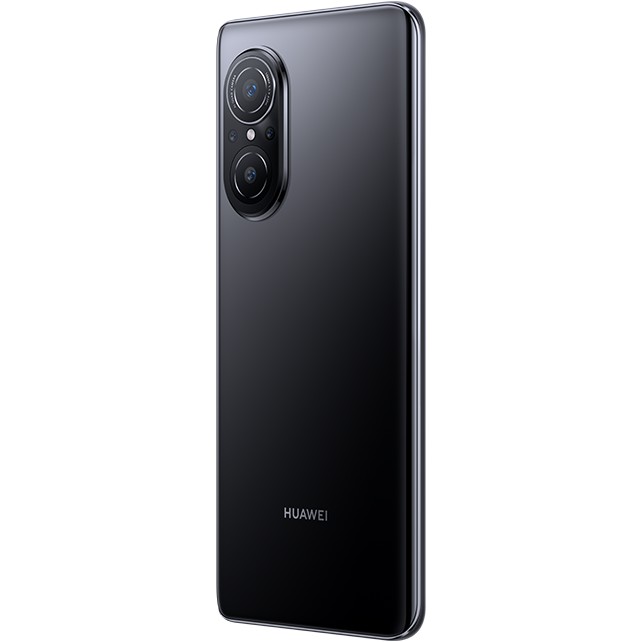 Внешний вид Смартфон HUAWEI Nova 9 SE 8/128Gb midnight black (51096XGW)
