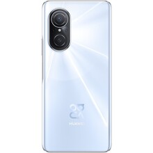 Смартфон HUAWEI Nova 9 SE 8/128Gb pearl white (51096XHB)