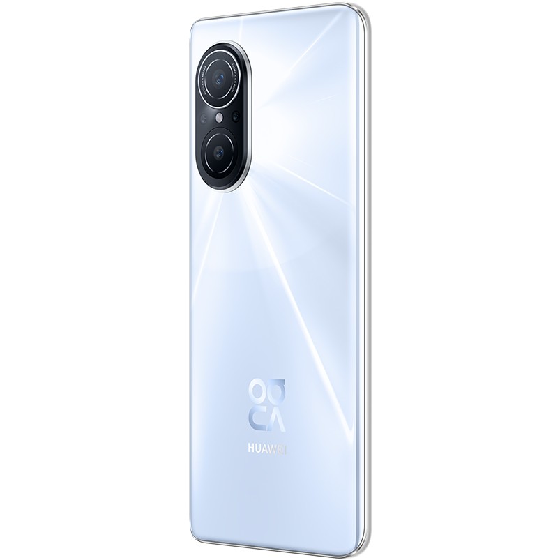Внешний вид Смартфон HUAWEI Nova 9 SE 8/128Gb pearl white (51096XHB)