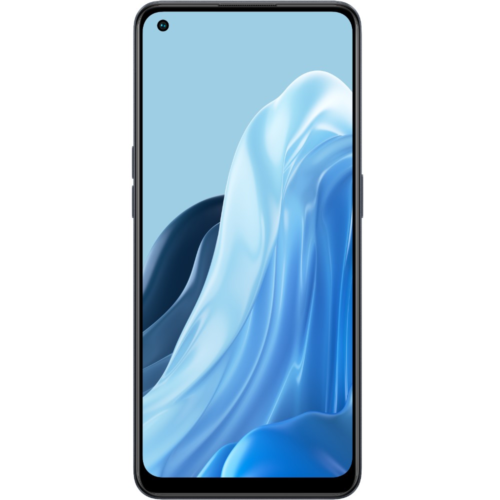 Смартфон OPPO Reno 7 8/128GB Dual Sim Cosmic Black Вбудована пам’ять, Гб 128