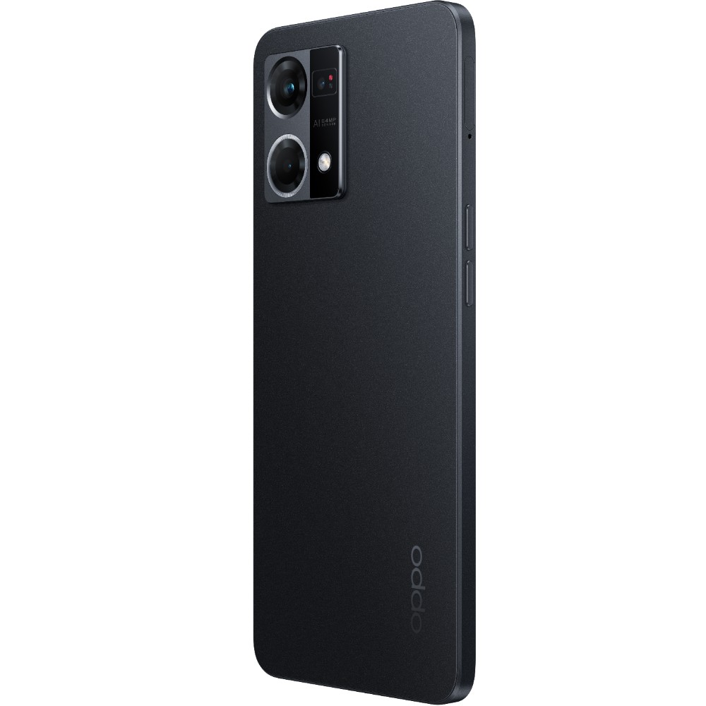 OPPO Reno 7 8/128GB Dual Sim Cosmic Black купить в Киеве ➦ лучшая цена в  Фокстрот по всей Украине: Харьков, Днепр, Одесса, Николаев, Запорожье