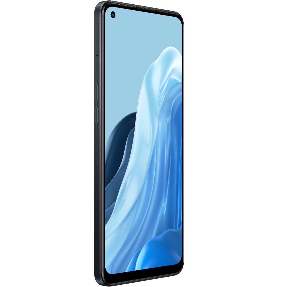 Смартфон OPPO Reno 7 8/128GB Dual Sim Cosmic Black Діагональ дисплея 6.43