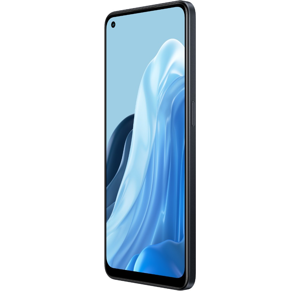 OPPO Reno 7 8/128GB Dual Sim Cosmic Black купить в Киеве ➦ лучшая цена в  Фокстрот по всей Украине: Харьков, Днепр, Одесса, Николаев, Запорожье