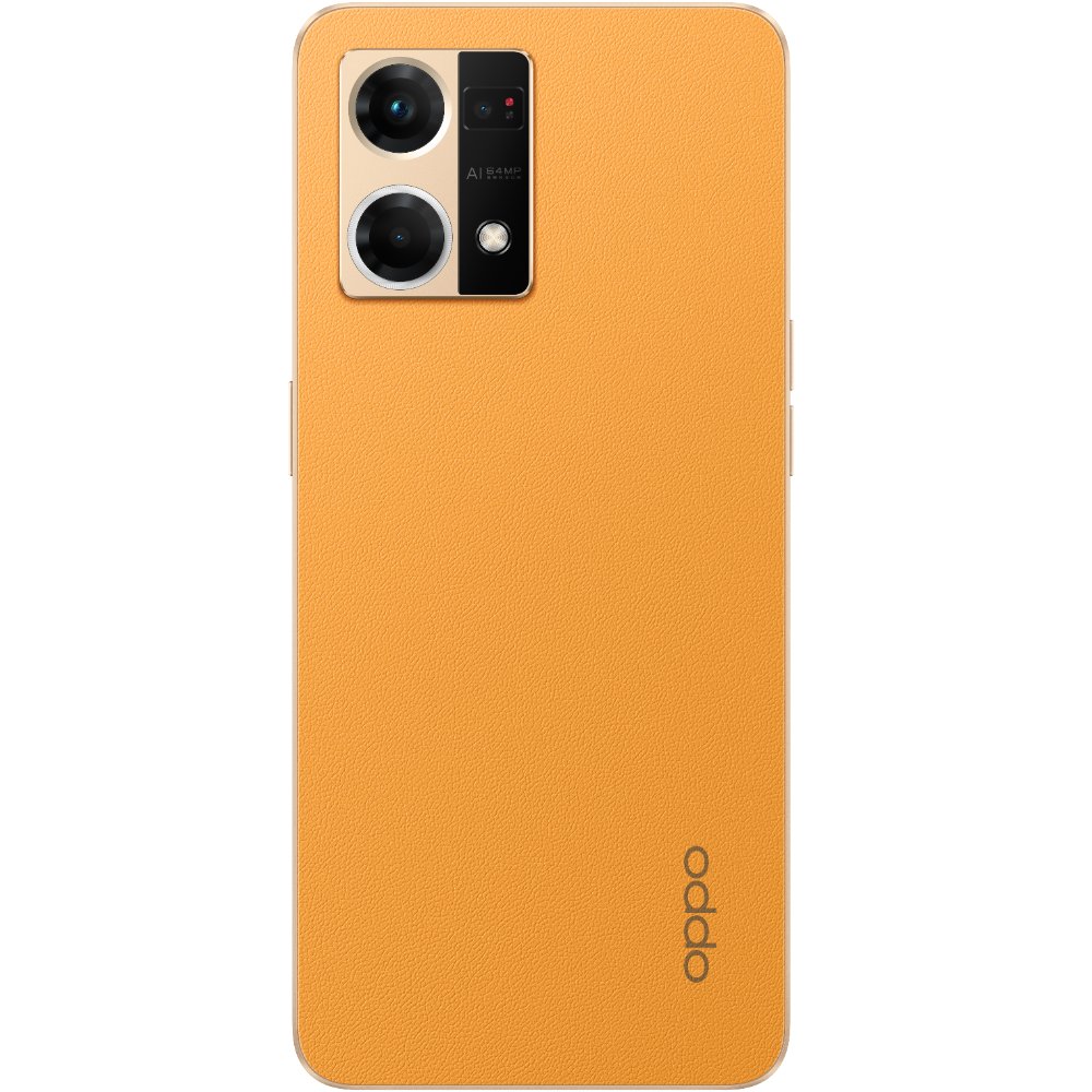 Смартфон OPPO Reno7 8/128GB (sunset orange) Матриця AMOLED