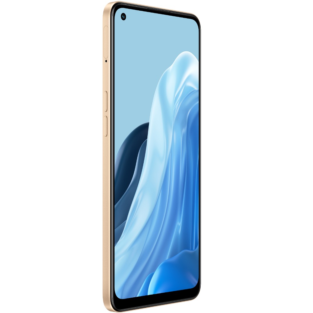 Смартфон OPPO Reno7 8/128GB (sunset orange) Діагональ дисплея 6.43