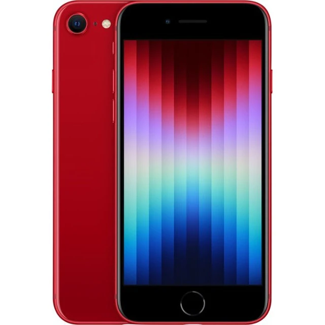 APPLE iPhone SE 2022 64GB PRODUCT RED A2783 ᐉ купить в FOXTROT