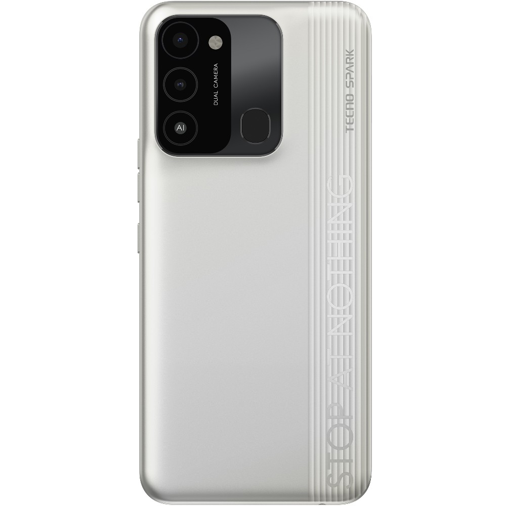 Смартфон TECNO Spark 8С 4/64Gb Diamond Grey (KG5k) Оперативна пам'ять, Гб 4