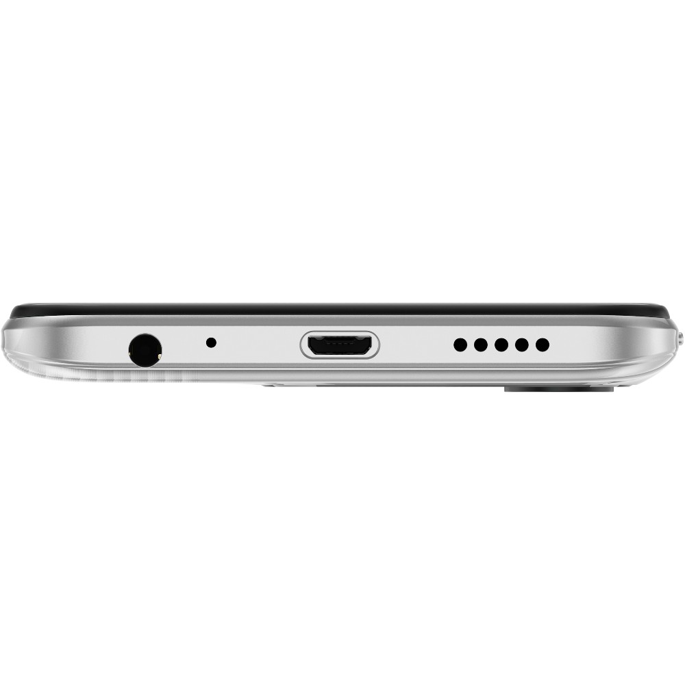 Зовнішній вигляд Смартфон TECNO Spark 8С 4/64Gb Diamond Grey (KG5k)