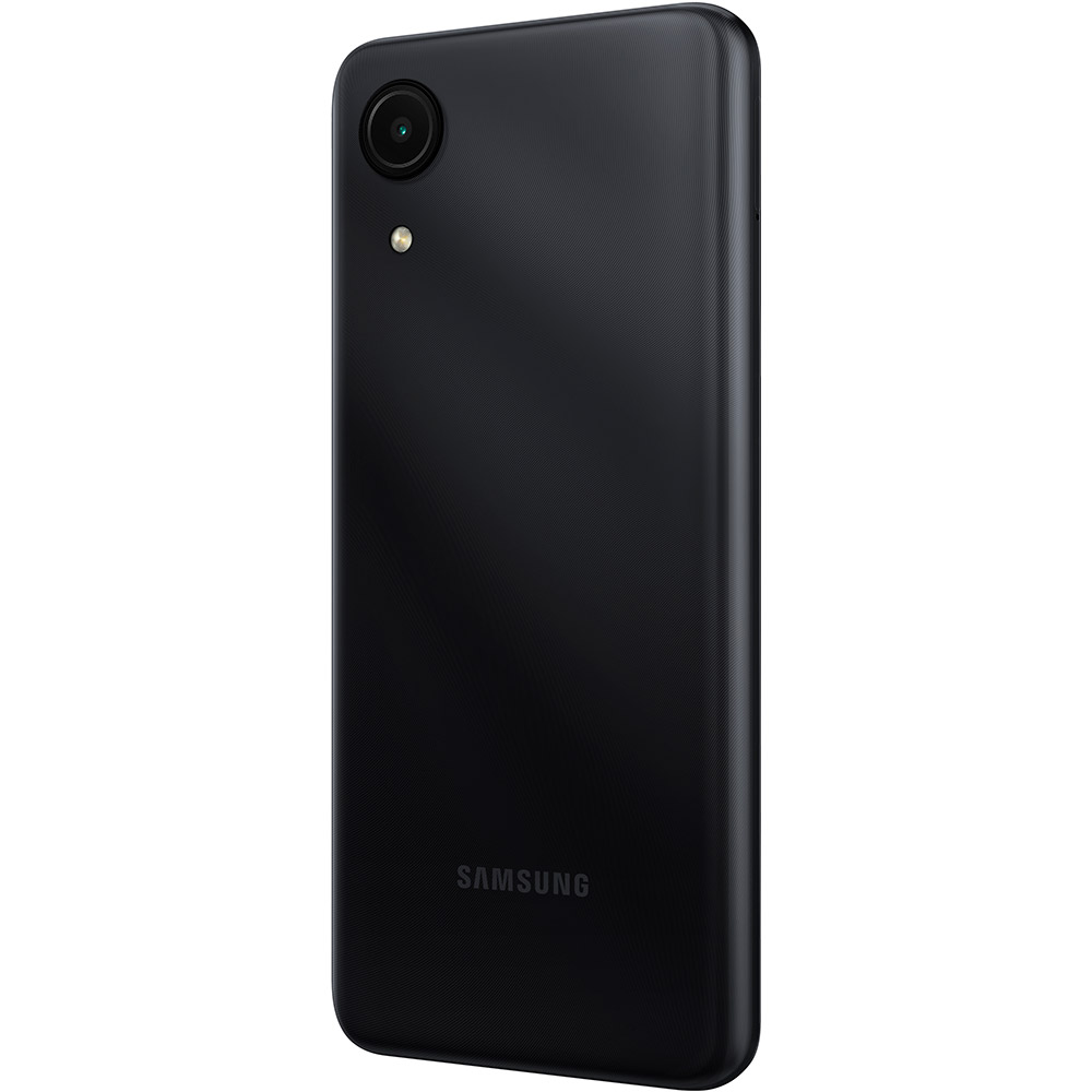 SAMSUNG Galaxy A03 Core SM-A032F 2/32GB Ceramic Black (SM-A032FCKDSEK)  купить в Киеве ➦ лучшая цена в Фокстрот по всей Украине: Харьков, Днепр,  Одесса, Николаев, Запорожье