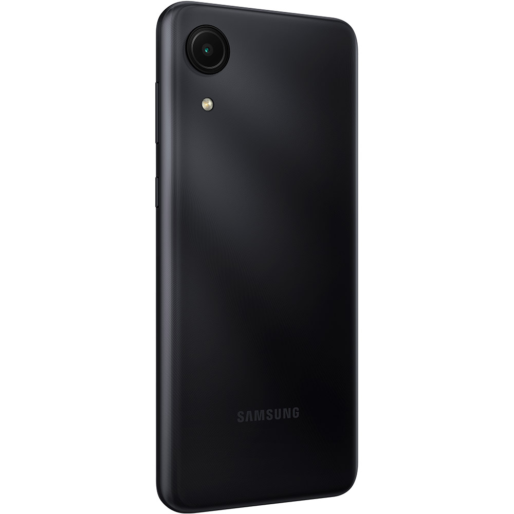 SAMSUNG Galaxy A03 Core SM-A032F 2/32GB Ceramic Black (SM-A032FCKDSEK)  купить в Киеве ➦ лучшая цена в Фокстрот по всей Украине: Харьков, Днепр,  Одесса, Николаев, Запорожье