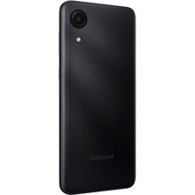 Смартфон SAMSUNG Galaxy A03 Core SM-A032F 2/32GB Ceramic Black (SM-A032FCKDSEK)