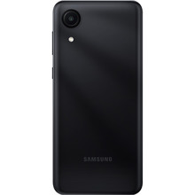 Смартфон SAMSUNG Galaxy A03 Core SM-A032F 2/32GB Ceramic Black (SM-A032FCKDSEK)
