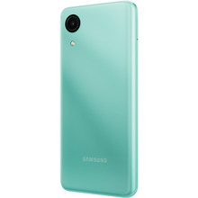 Смартфон SAMSUNG Galaxy A03 Core 2/32 Gb Dual Sim Light Green (SM-A032FLGDSEK)