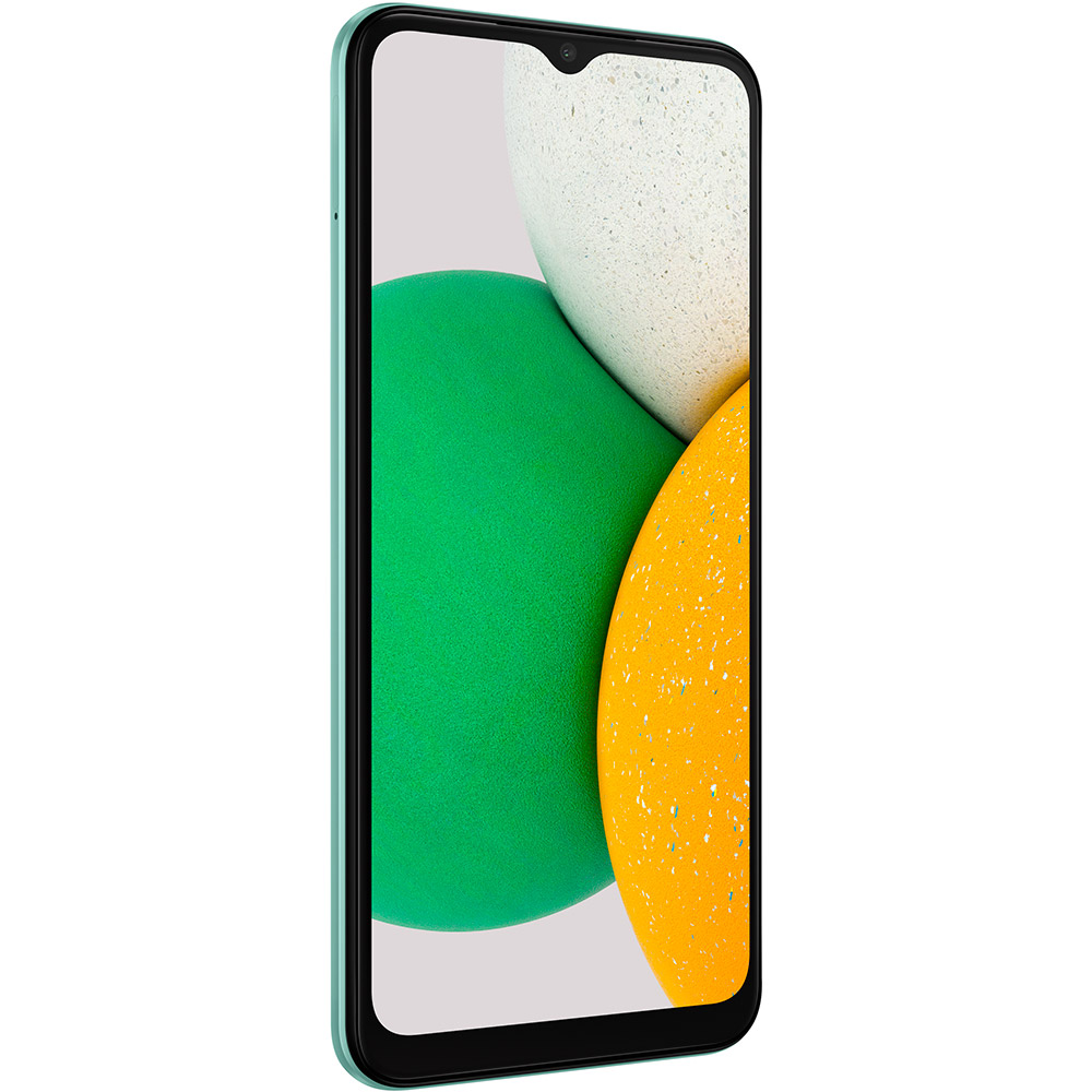 SAMSUNG Galaxy A03 Core 2/32 Gb Dual Sim Light Green (SM-A032FLGDSEK)  купить в Киеве ➦ лучшая цена в Фокстрот по всей Украине: Харьков, Днепр,  Одесса, Николаев, Запорожье