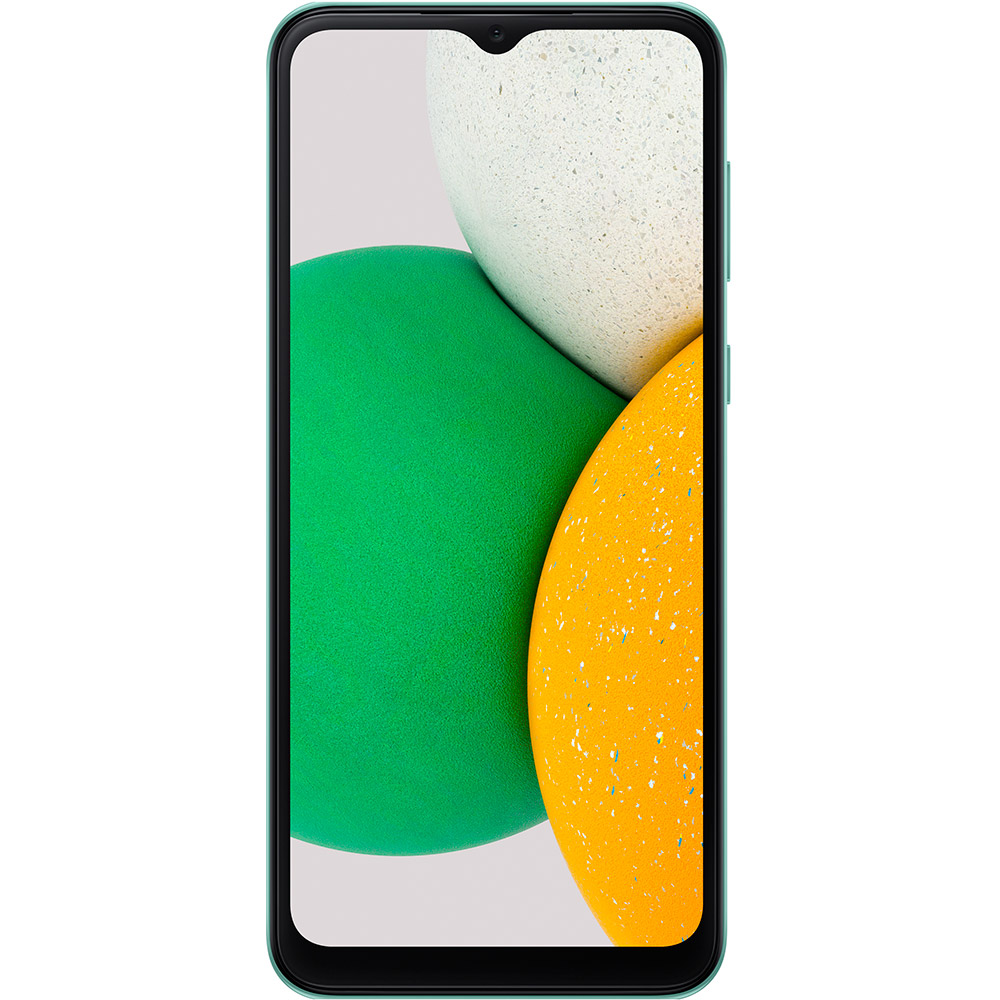 Смартфон SAMSUNG Galaxy A03 Core 2/32 Gb Dual Sim Light Green (SM-A032FLGDSEK) Встроенная память, Гб 32