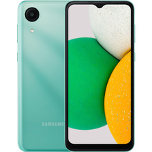 Смартфон SAMSUNG Galaxy A03 Core 2/32 Gb Dual Sim Light Green (SM-A032FLGDSEK)