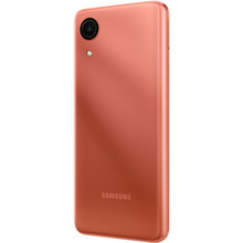 Смартфон SAMSUNG Galaxy A03 Core 2/32 Gb Dual Sim Copper (SM-A032FZCDSEK)