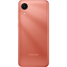 Смартфон SAMSUNG Galaxy A03 Core 2/32 Gb Dual Sim Copper (SM-A032FZCDSEK)