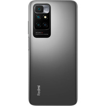 Смартфон XIAOMI Redmi 10 2022 4/128GB Dual Sim Carbon Gray